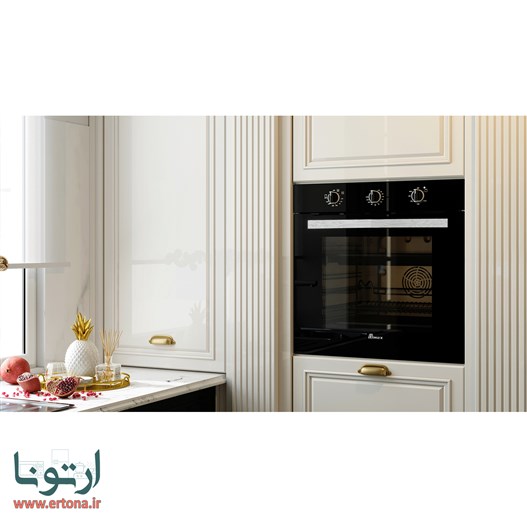 فر برقی و گازی بیمکث مدل MF0046E-G